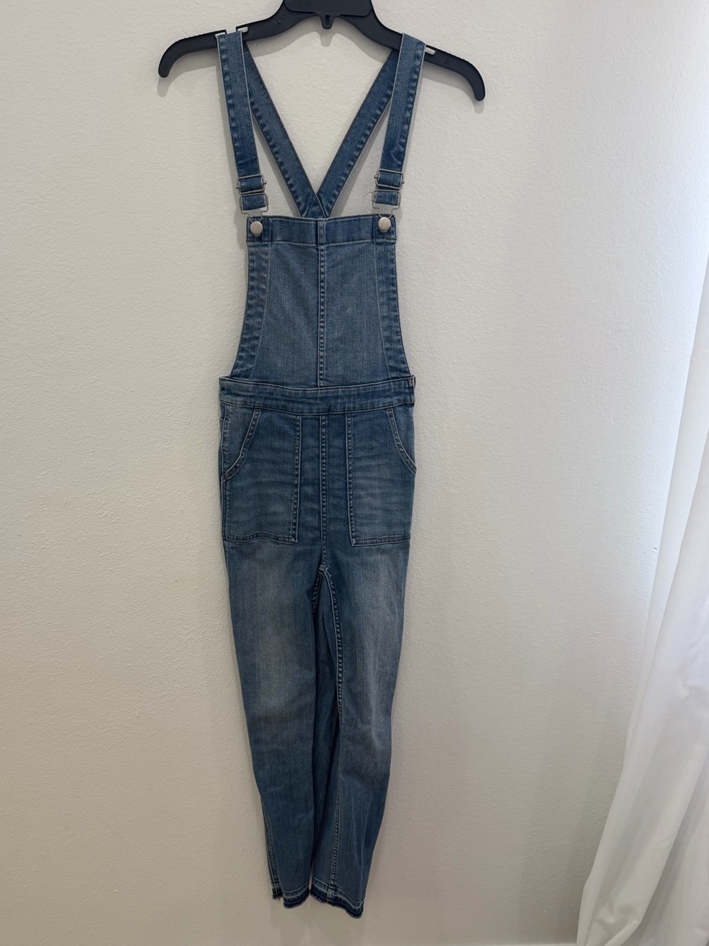 Madewell women’s overalls